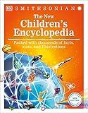 The New Children's Encyclopedia: Packed with thousands of facts, stats, and illustrations (DK Children's Visual Encyclopedias)