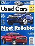 Consumer Reports Used Car Magazine September 2024