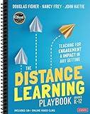 The Distance Learning Playbook, Grades K-12: Teaching for Engagement and Impact in Any Setting