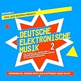 Deutsche Elektronische Musik 2: Experimental German Rock And Electronic Music 1971-83 - Record A
