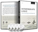 Intermediate Logic DVD - Mastering Propositional Arguments