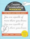 Cursive Handwriting Workbook for Teens and Young Adults (Trace & Learn)