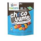 YumEarth Choco Yums Chocolate Candies (Pack of 5)