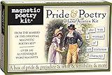 Pride & Poetry: Magnetic Poetry Kit (Themed Kits)