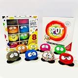 A Little SPOT of Emotion 8 Plush Toys with Feelings Book Box Set