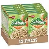 Suddenly Pasta Salad Creamy Macaroni, 6.5 Ounces, 12 per Case.