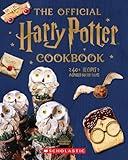 Official Harry Potter Cookbook (40+ Recipes Inspired by the Films)