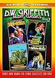 D.W. Griffith Silent Classics, Volume 2: 5-Film Collection (4-DVD)