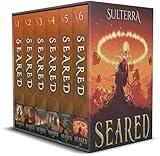 Seared - The Complete Series: A Cultivation Epic Fantasy Adventure (Sulterra Collection Book 1)