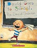 David Goes to School (David Books [Shannon])