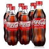 Coca-Cola, 16.9 fl oz, 6 Pack