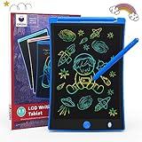 ORSEN Colorful 8.5 inch LCD Writing Tablet for Kids, Learning Educational Toys for 3 4 5 6 7 8 Year Old Girls Boys, Doodle Board Drawing Pad for Kids