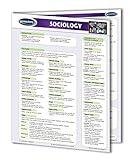 Sociology Guide - Quick Reference Guide by Permacharts