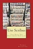 Use Scribus: The Desk Top Publishing Program