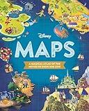 Disney Maps: A Magical Atlas of the Movies We Know and Love