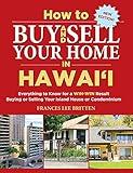 How to Buy and Sell Your Home in Hawaii