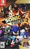 Sonic Forces - Nintendo Switch [Digital Code]