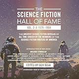 The Science Fiction Hall of Fame, Vol. 2-A: The Greatest Science Fiction Novellas of All Time Chosen by the Members of The Science Fiction Writers of America