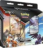 Pokemon TCG: V Battle Deck: Lycanroc vs. Corviknight