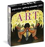 Art Page-A-Day Gallery Calendar 2023: The Next Best Thing to Exploring Your Favorite Museum