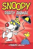 Snoopy: Party Animal: A PEANUTS Collection (Peanuts Kids Book 6)