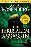 The Jerusalem Assassin: A Marcus Ryker Series Political and Military Action Thriller: (Book 3) (A Marcus Ryker Thriller)