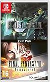 Final Fantasy VII and Final Fantasy VIII Remastered - Twin Pack (Nintendo Switch)