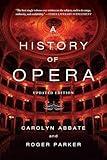 A History of Opera