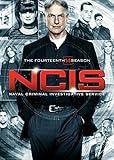 Paramount Home Video NCIS The Fourteenth Season DVD