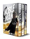 The Jake Noble Series: Books 1-3: A gripping military spy thriller