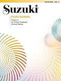 Suzuki Flute School, Vol 2: Flute Part