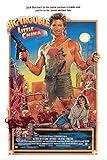 Big Trouble In Little China - Movie Poster (Regular Style) (Size: 24" x 36")