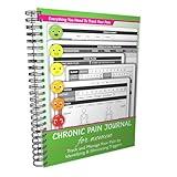 Chronic Pain Journal For Women – Track and Manage Your Pain by Identifying & Eliminating Triggers | A5 Spiral Bound
