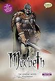 Macbeth: The Graphic Novel (American English, Plain Text Edition)