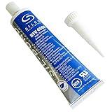 Silicone RTV 4500 Food Contact Safe High Strength Silicone Sealant, Clear (2.8 FL. Ounce)