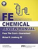 PPI FE Chemical Review Manual – Comprehensive Review Guide for the NCEES FE Chemical Exam