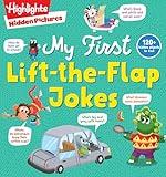 Hidden Pictures My First Lift-the-Flap Jokes (Highlights Joke Books)