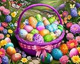 Springbok Easter in Bloom 500 Piece Jigsaw Puzzle for Adults and Families - Made in USA