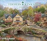 Thomas Kinkade Studios 2026 Deluxe Wall Calendar