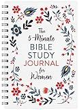 The 5-Minute Bible Study Journal for Women