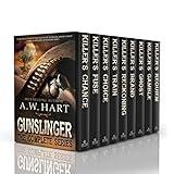 Gunslinger: The Complete Western Adventure Series