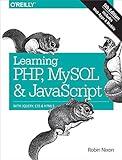 Learning PHP, MySQL & JavaScript: With jQuery, CSS & HTML5