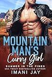Mountain Man's Curvy Girl: Summer In The Pines
