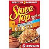 Stove Top Low Sodium Chicken Stuffing Mix ,6 Oz