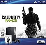 Playstation 3 320GB HW Bundle - Call of Duty: Modern Warfare 3 (Renewed)