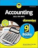 Accounting All-in-One For Dummies (+ Videos and Quizzes Online) (For Dummies (Business & Personal Finance))