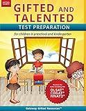 Gifted and Talented Test Preparation: Gifted test prep book for the OLSAT, NNAT2, and COGAT; Workbook for children in preschool and kindergarten