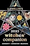 Llewellyn's 2025 Witches' Companion: Community Connection Belonging (Llewellyn's 2025 Calendars, Almanacs & Datebooks, 16)