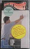 Do It Right: Interior Paint & Wallpaper VHS Tape
