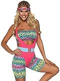 Leg Avenue Costume, Multi, Medium